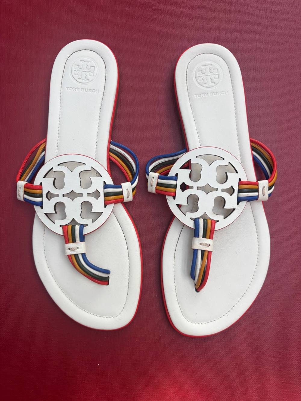 Tory Burch Mignon Miller Sandals